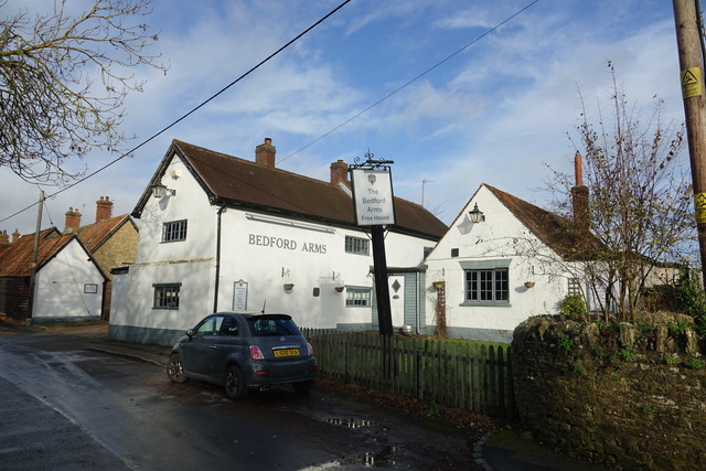 Bedford Arms, Souldrop Bedford Arms, Souldrop