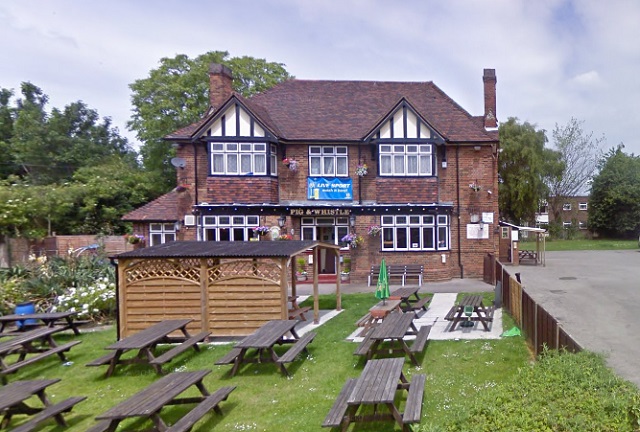 Pig & Whistle, Stotfold Pig & Whistle, Stotfold