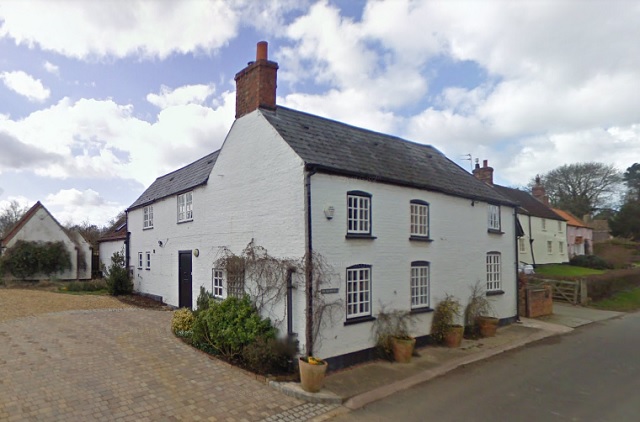 Five Bells, Swineshead