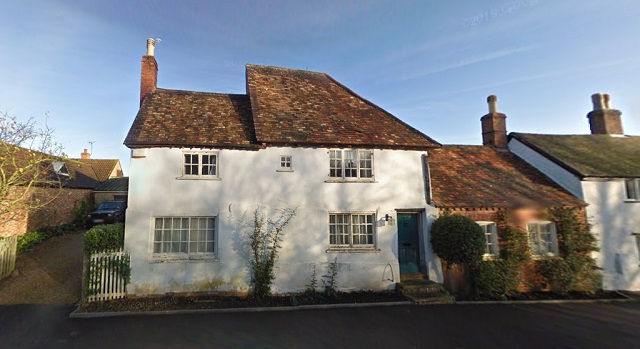 Three Horseshoes, Swineshead