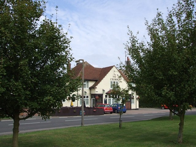 The Crown, Upper Sundon The Crown, Upper Sundon