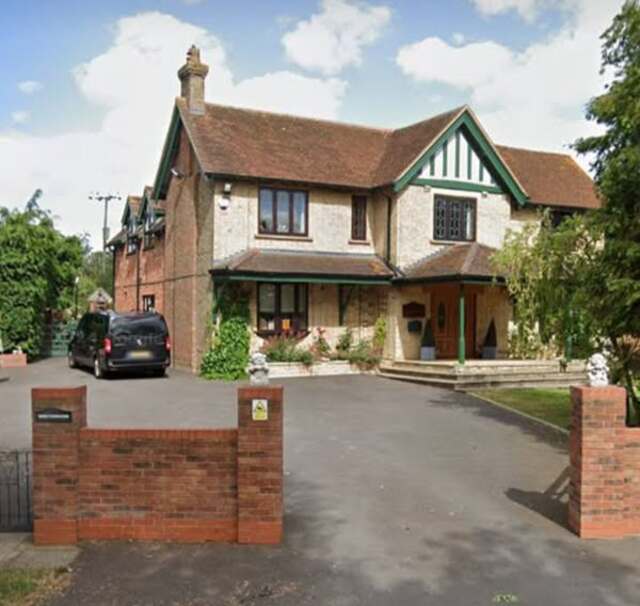 Nags Head, Wilden