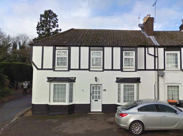 Red Lion, Woodside