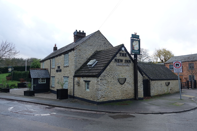 New Inn, Wymington New Inn, Wymington
