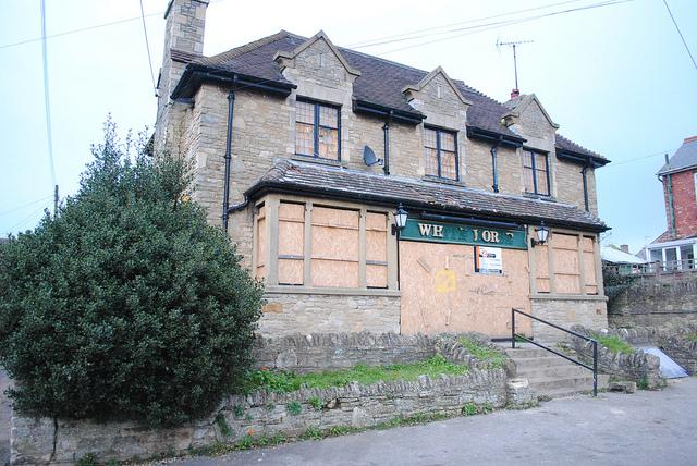 White Horse, Wymington