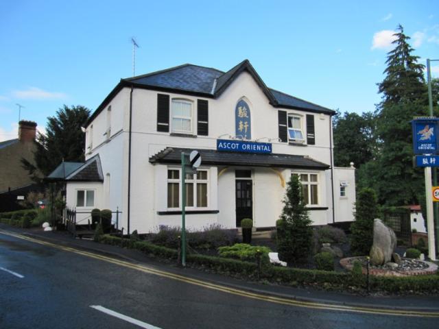 Seven Stars, Ascot Seven Stars, Ascot