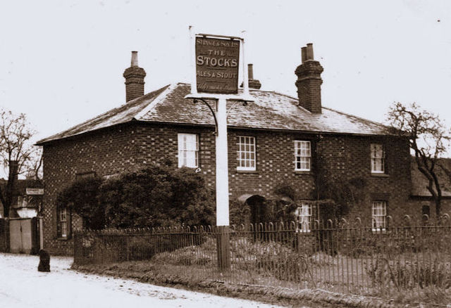 The Stocks, Beenham