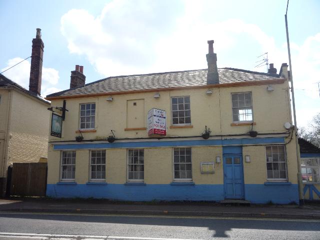 The Lamb, Hungerford