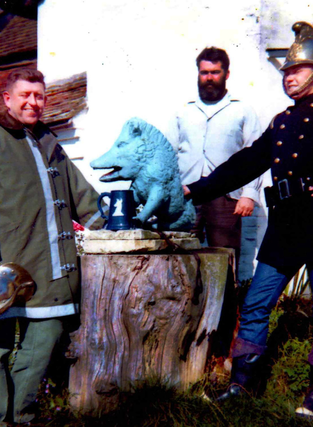 Blue Boar Inn, Chieveley Blue Boar Inn, Chieveley