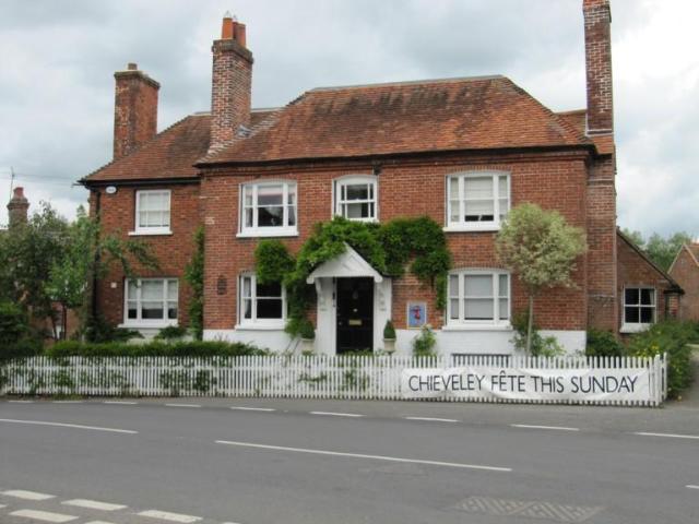 The Wheatsheaf, Chieveley