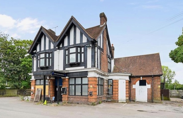 The Greyhound, Colnbrook