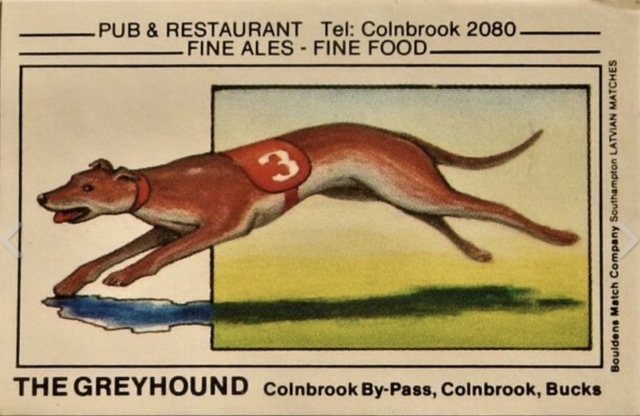 The Greyhound, Colnbrook