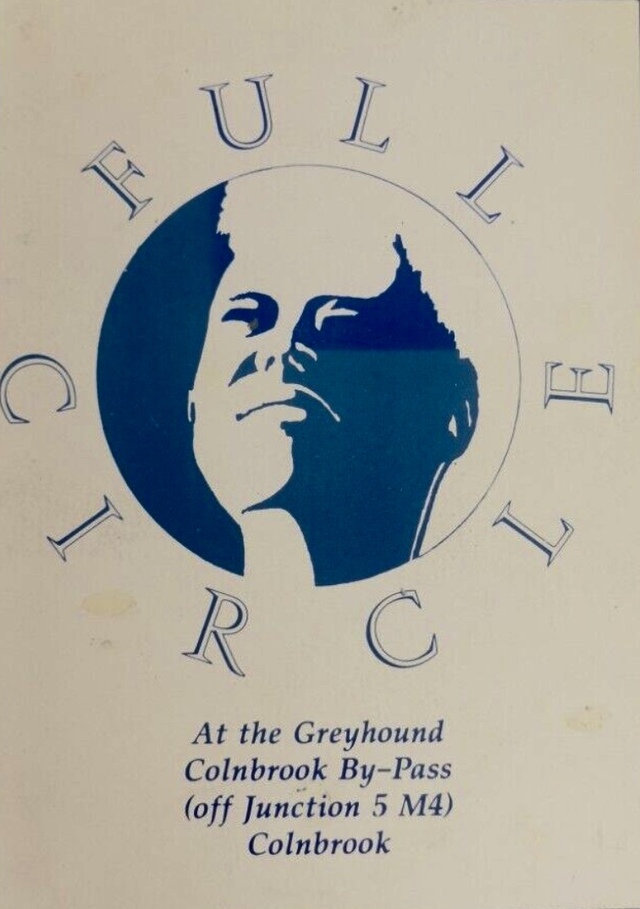 The Greyhound, Colnbrook