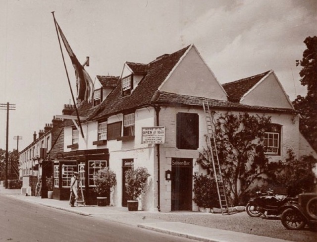 Red Lion, Colnbrook Red Lion, Colnbrook