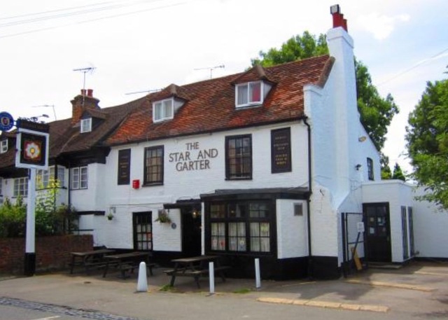 Star & Garter, Colnbrook