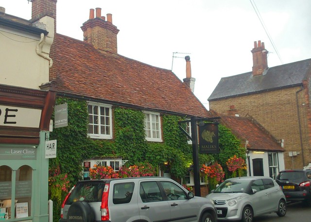 Royal Exchange, Cookham Royal Exchange, Cookham