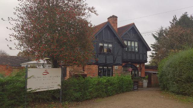 Hare & Hounds, Cookham Dean