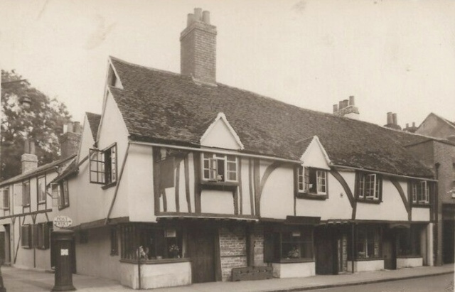 Cock Pit, Eton