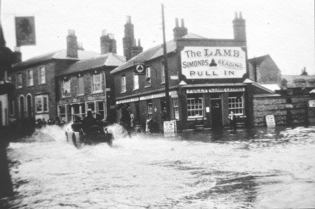 The Lamb, Hungerford