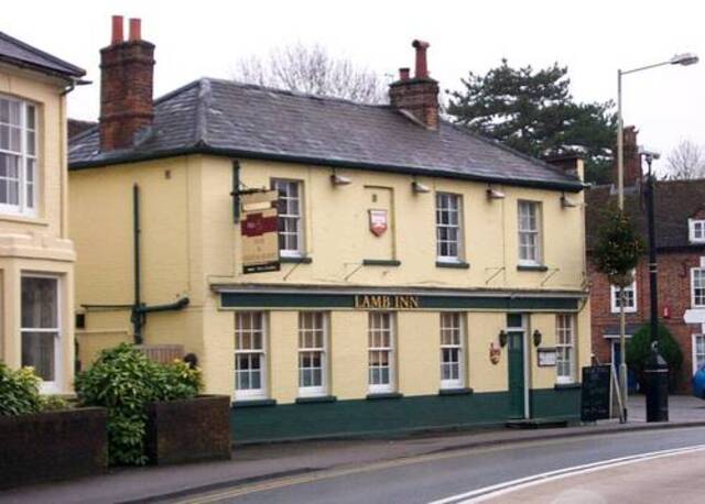 The Lamb, Hungerford