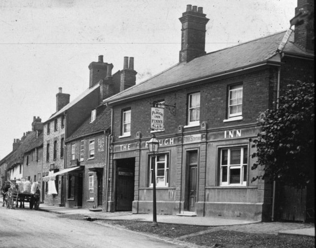 The Plough, Hungerford