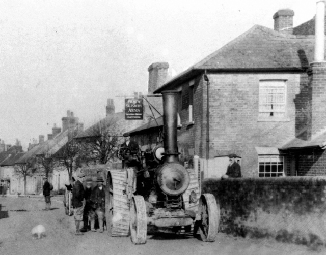 Salisbury Arms, Hungerford Salisbury Arms, Hungerford