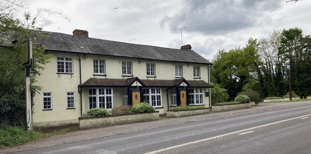 New Inn, Knowl Hill New Inn, Knowl Hill