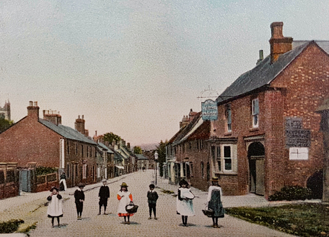 Hinds Head, Lambourn