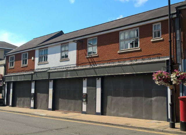 The Greyhound, Maidenhead The Greyhound, Maidenhead