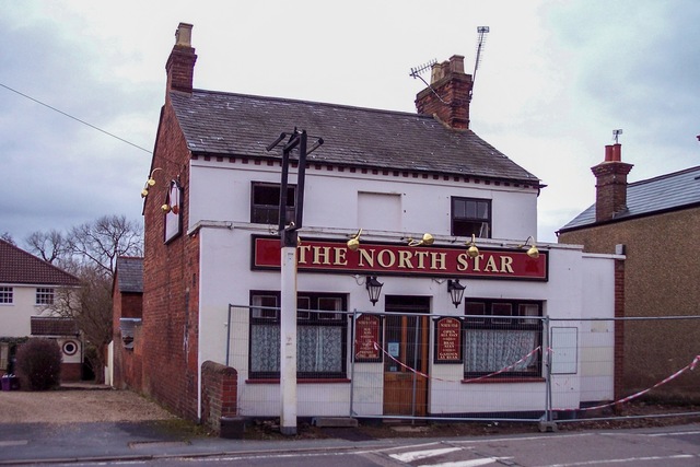 North Star, Maidenhead North Star, Maidenhead
