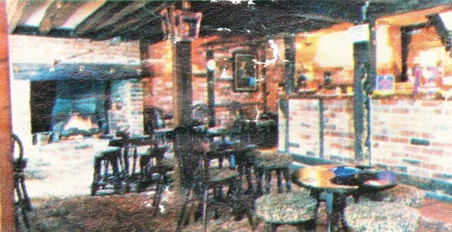 Red Lion, Mortimer