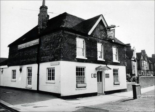Adam & Eve, Newbury