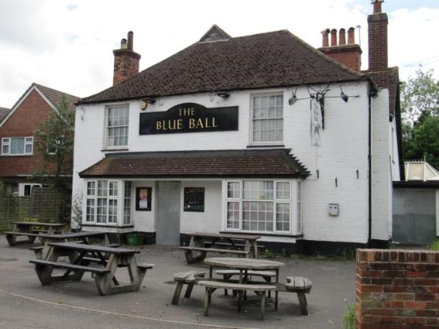 Blue Ball, Newbury