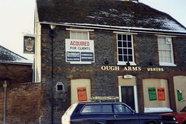 Borough Arms, Newbury Borough Arms, Newbury