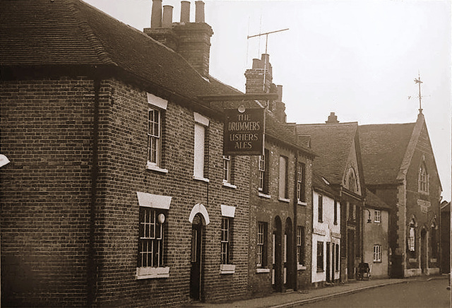 Drummer Arms, Newbury