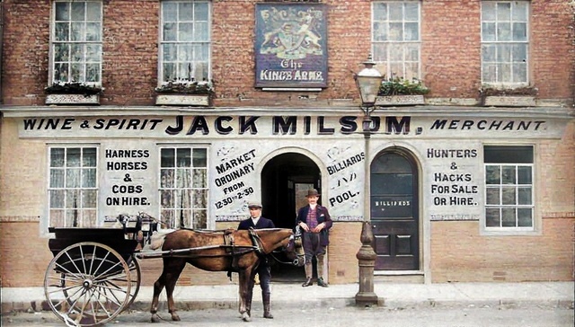 Kings Arms, Newbury Kings Arms, Newbury
