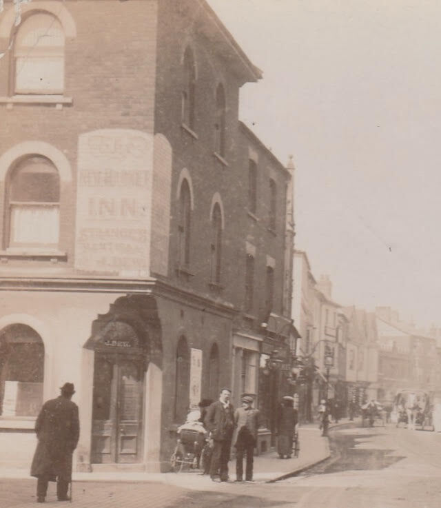 Newmarket Inn, Newbury