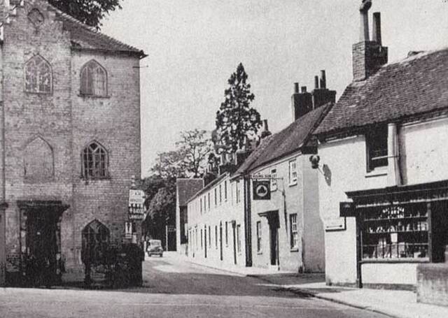 Rising Sun, Newbury Rising Sun, Newbury