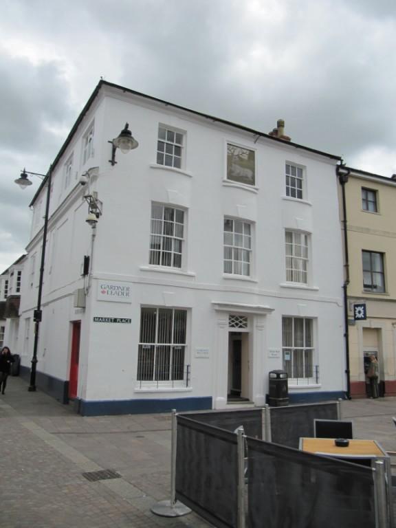 White Hart, Newbury White Hart, Newbury