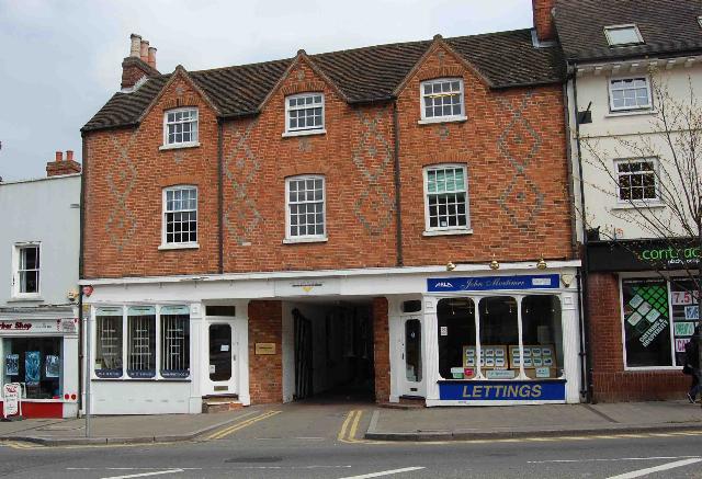 Barley Mow, Reading