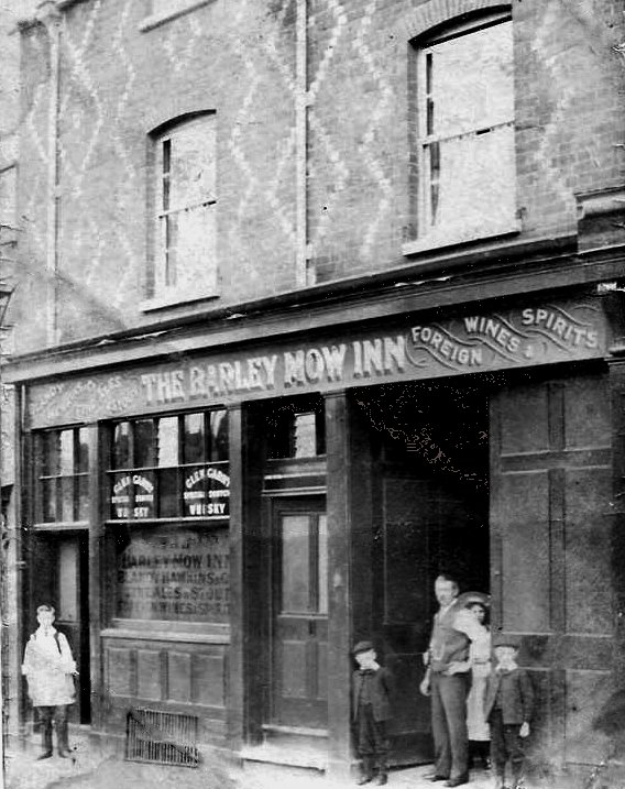 Barley Mow, Reading