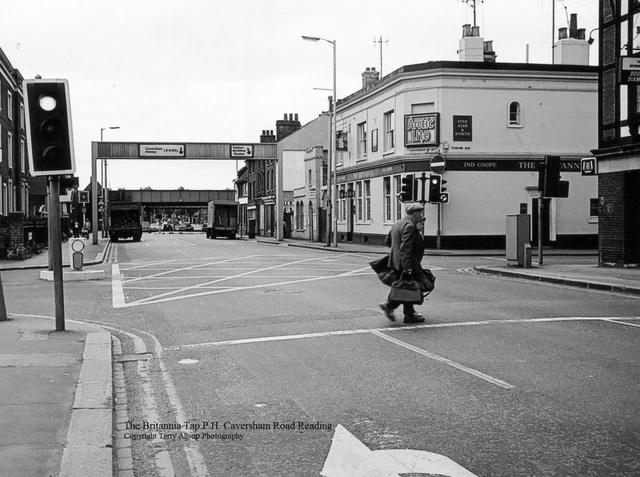 Britannia Tap, Reading