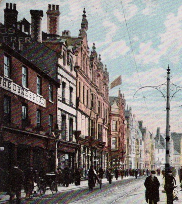 Dukes Head, Reading Dukes Head, Reading