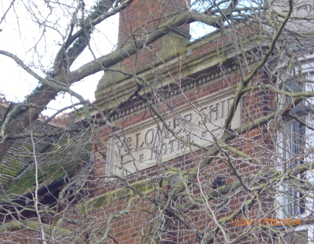 Lower Ship Inn, Reading