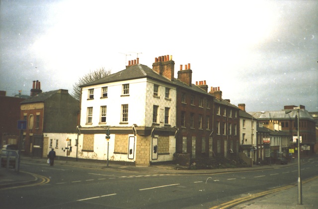 Osborne Arms, Reading