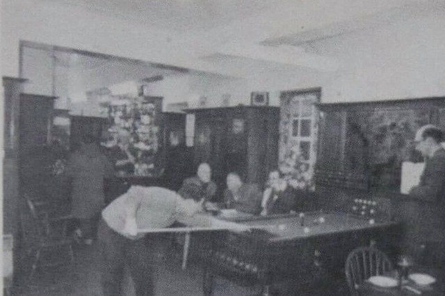 Rising Sun, Reading Rising Sun, Reading