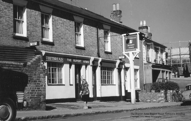 Rupert Arms, Reading
