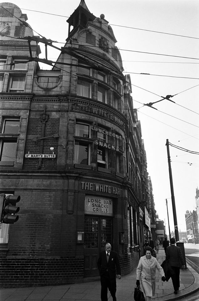 White Hart, Reading White Hart, Reading