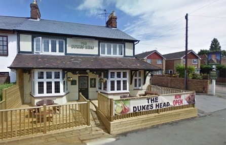 Dukes Head, Sandhurst Dukes Head, Sandhurst