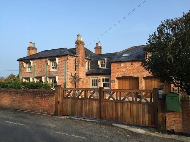 Fox & Hounds, Shurlock Row Fox & Hounds, Shurlock Row